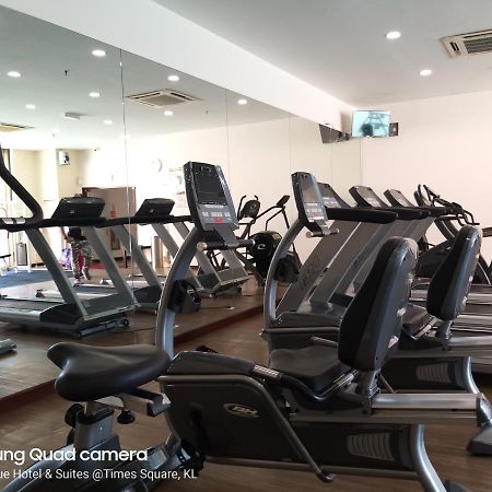 Berjaya Times Square Hotel Apartment Malaysia กัวลาลัมเปอร์ ภายนอก รูปภาพ