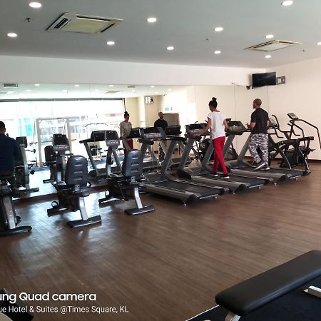 Berjaya Times Square Hotel Apartment Malaysia กัวลาลัมเปอร์ ภายนอก รูปภาพ