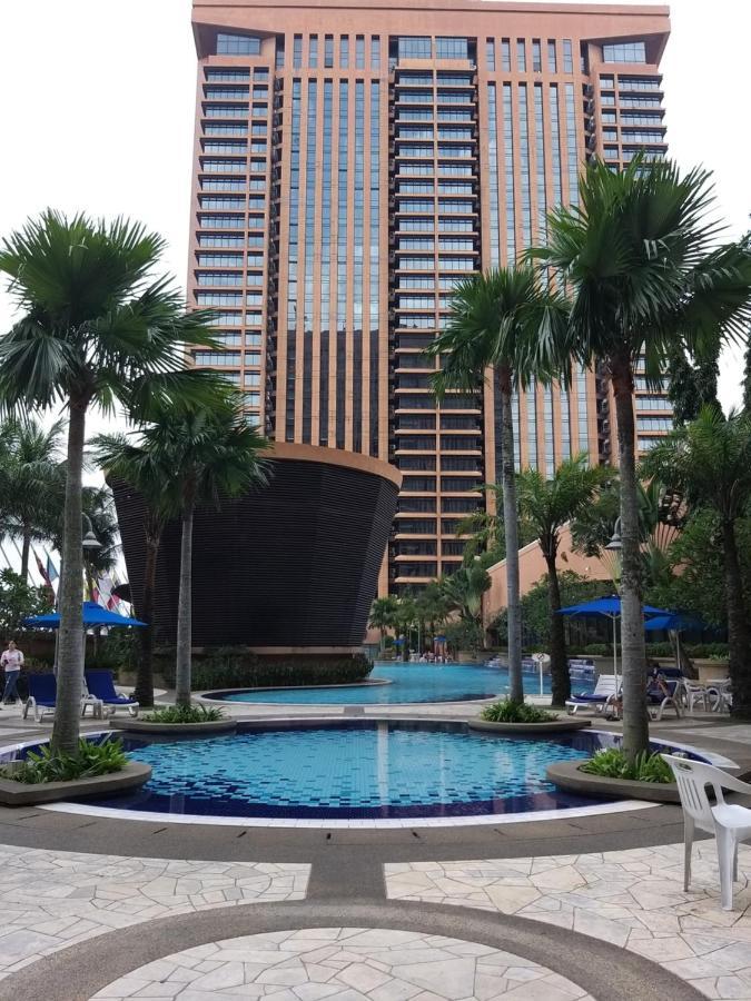 Berjaya Times Square Hotel Apartment Malaysia กัวลาลัมเปอร์ ภายนอก รูปภาพ