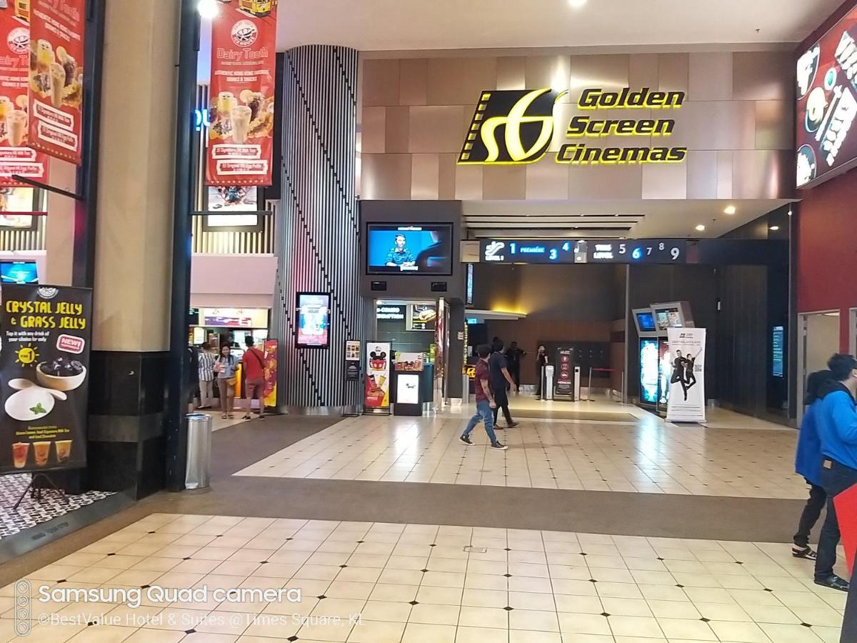 Berjaya Times Square Hotel Apartment Malaysia กัวลาลัมเปอร์ ภายนอก รูปภาพ