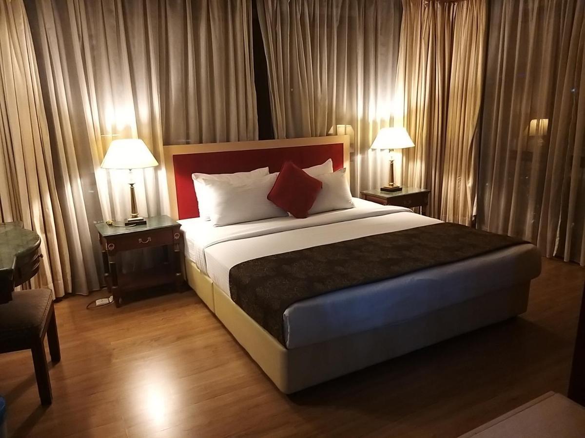 Berjaya Times Square Hotel Apartment Malaysia กัวลาลัมเปอร์ ภายนอก รูปภาพ
