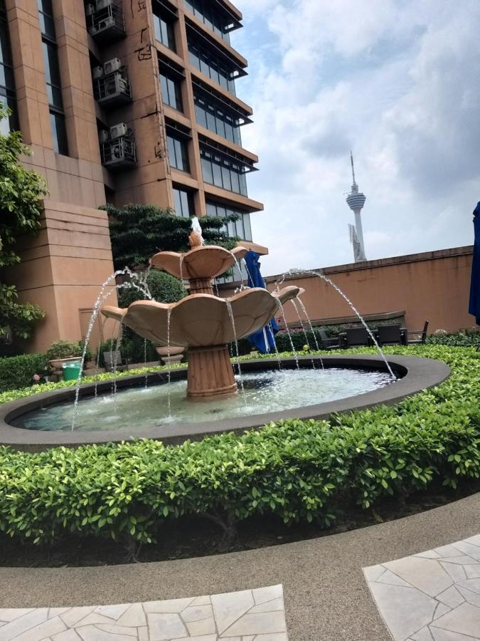 Berjaya Times Square Hotel Apartment Malaysia กัวลาลัมเปอร์ ภายนอก รูปภาพ