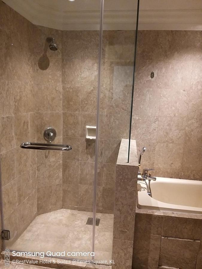 Berjaya Times Square Hotel Apartment Malaysia กัวลาลัมเปอร์ ภายนอก รูปภาพ