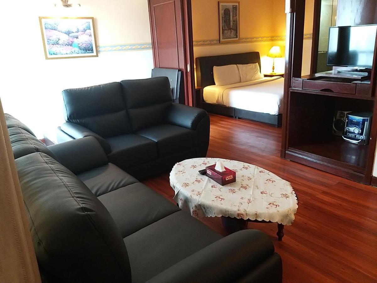 Berjaya Times Square Hotel Apartment Malaysia กัวลาลัมเปอร์ ภายนอก รูปภาพ