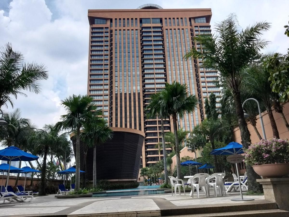 Berjaya Times Square Hotel Apartment Malaysia กัวลาลัมเปอร์ ภายนอก รูปภาพ