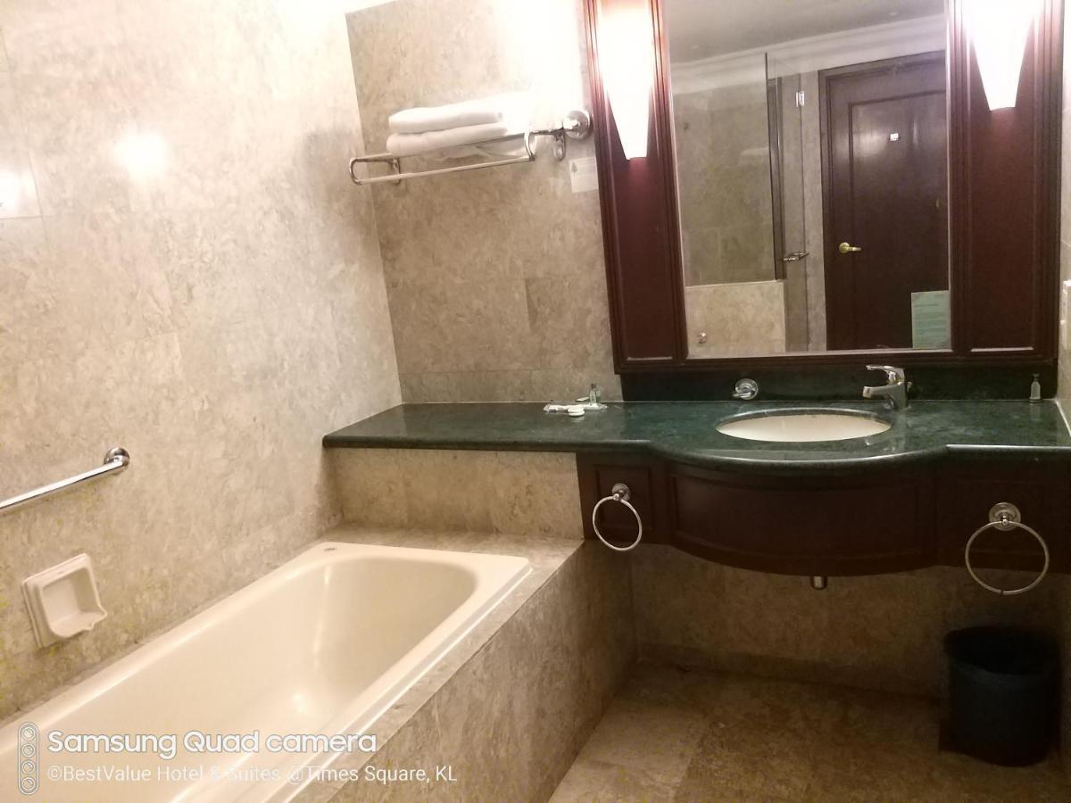 Berjaya Times Square Hotel Apartment Malaysia กัวลาลัมเปอร์ ภายนอก รูปภาพ