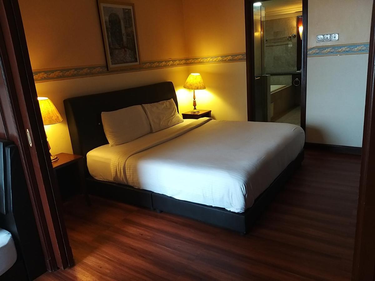 Berjaya Times Square Hotel Apartment Malaysia กัวลาลัมเปอร์ ภายนอก รูปภาพ