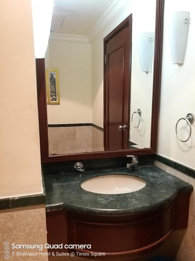 Berjaya Times Square Hotel Apartment Malaysia กัวลาลัมเปอร์ ภายนอก รูปภาพ