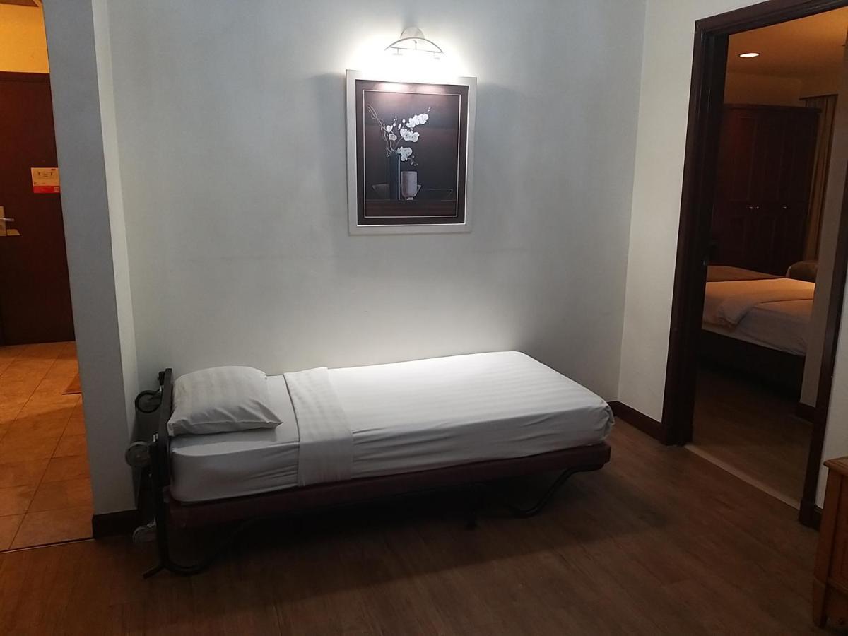 Berjaya Times Square Hotel Apartment Malaysia กัวลาลัมเปอร์ ภายนอก รูปภาพ