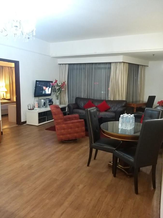 Berjaya Times Square Hotel Apartment Malaysia กัวลาลัมเปอร์ ภายนอก รูปภาพ