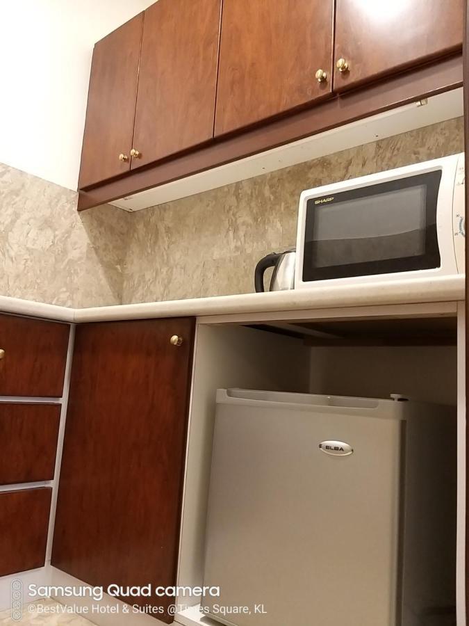 Berjaya Times Square Hotel Apartment Malaysia กัวลาลัมเปอร์ ภายนอก รูปภาพ