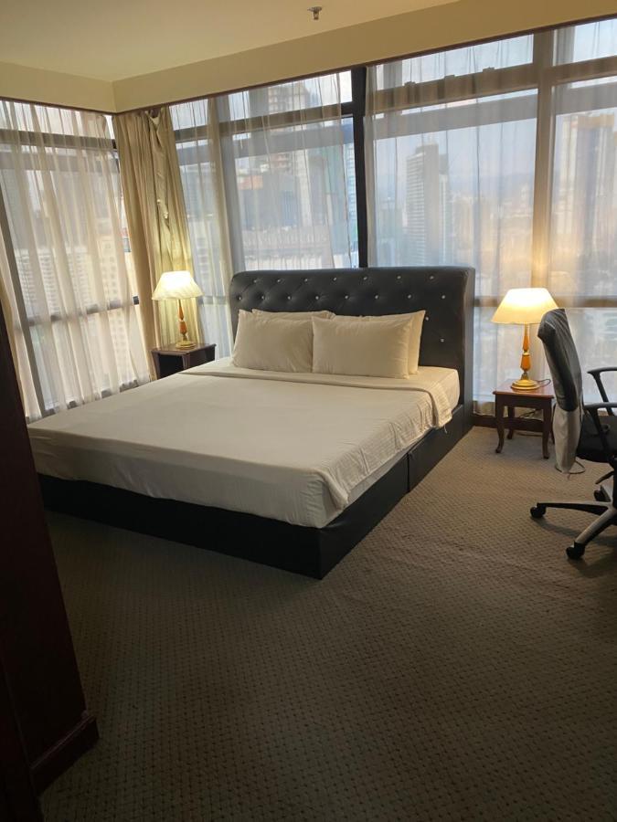 Berjaya Times Square Hotel Apartment Malaysia กัวลาลัมเปอร์ ภายนอก รูปภาพ